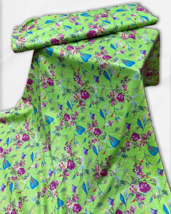 PRINTED LAWN 2 PC