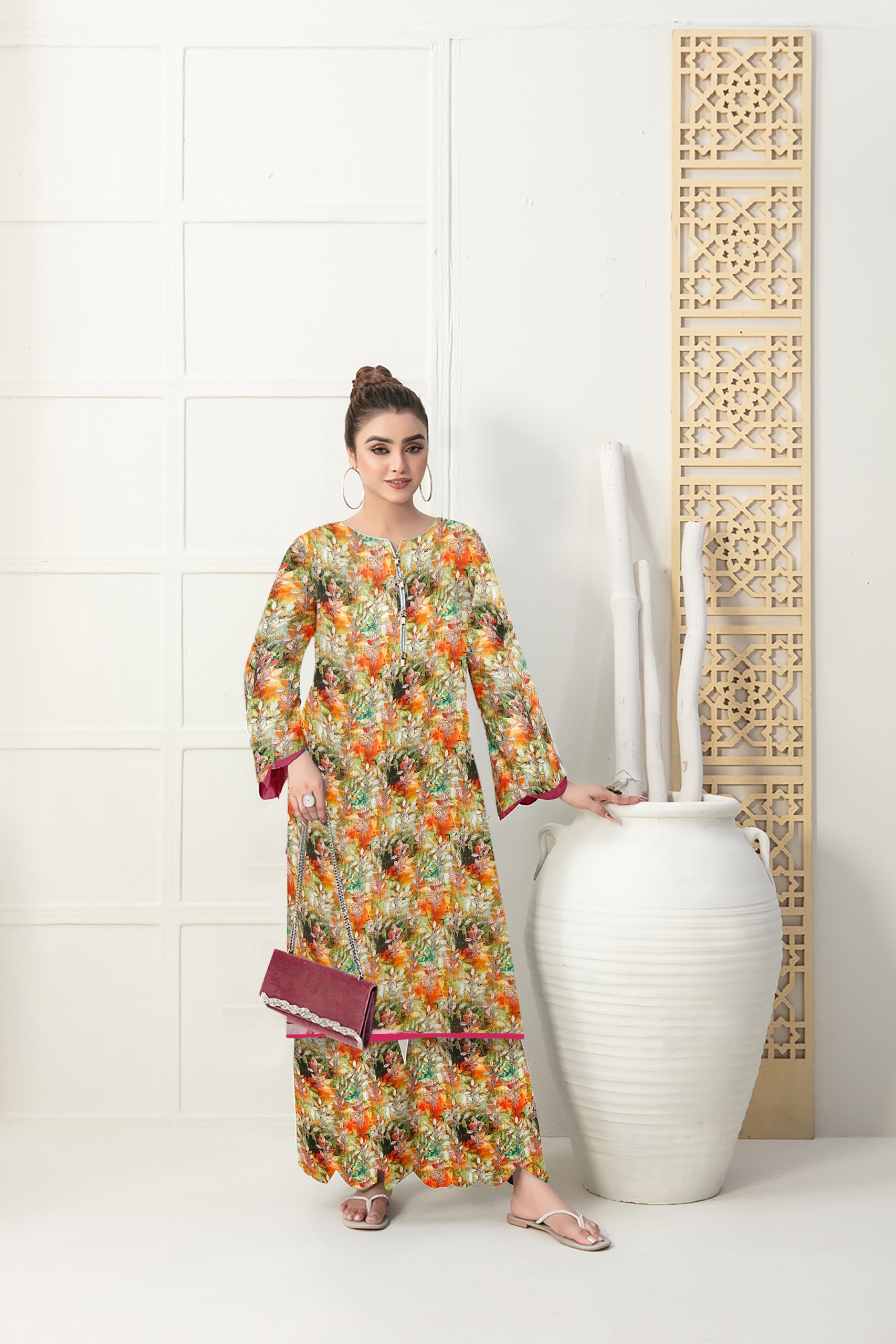 LAWN 2- PIECE