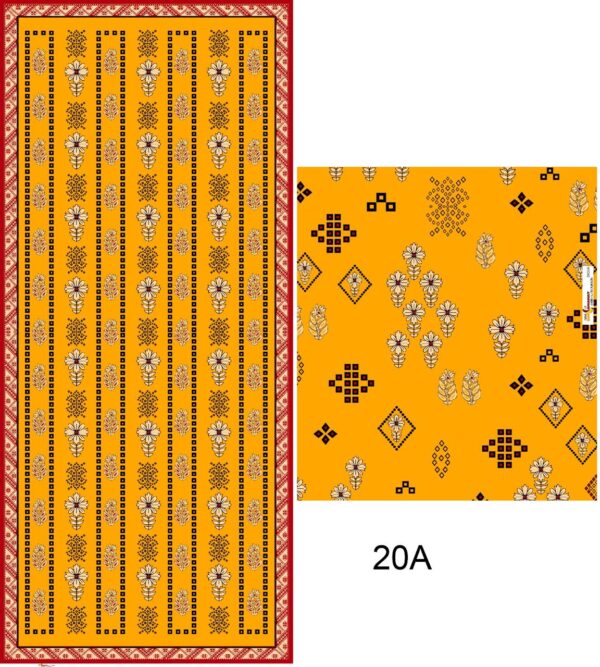PRINTED LAWN 3 PC