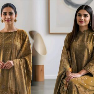 SAPHERO BY MIRHA DIGITAL LAWN UNSTITCHED 3 PC