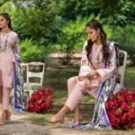 EMBROIDERED LAWN 3 PC