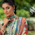 EMBROIDERED LAWN 3 PC
