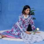 PRINTED DORIYA LAWN 3 PC