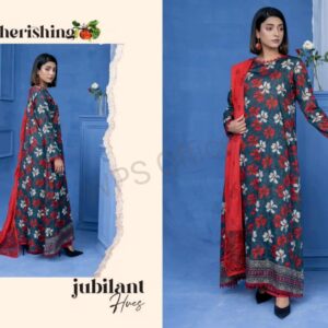 PRINTED DORIYA LAWN 3 PC