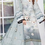 EMBROIDERED LAWN 3 PC