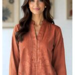 EMBROIDERED LAWN 3 PC