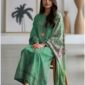 EMBROIDERED LAWN 3 PC