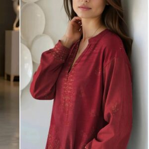 EMBROIDERED LAWN 3 PC