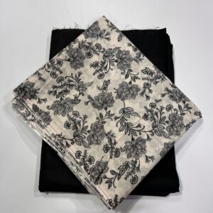 PRINTED LAWN 2 PC