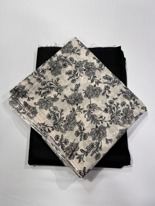 PRINTED LAWN 2 PC