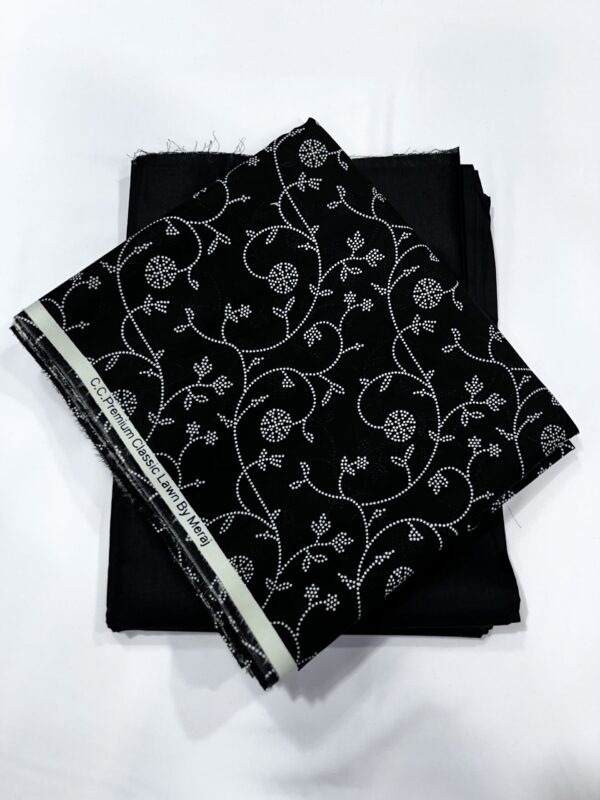 PRINTED LAWN 2 PC