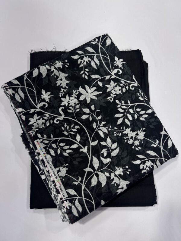 PRINTED LAWN 2 PC