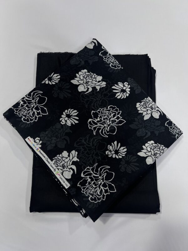 PRINTED LAWN 2 PC
