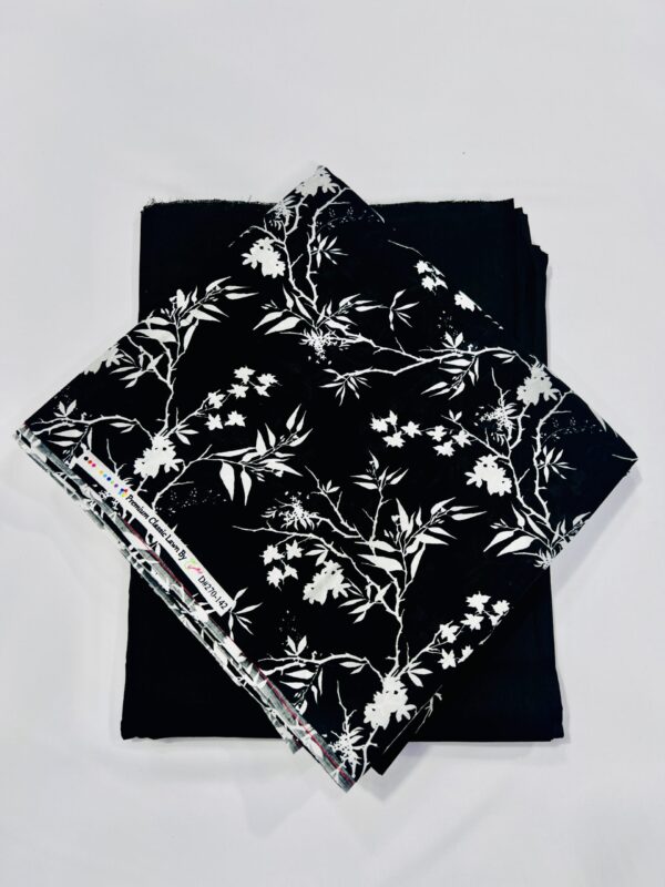 PRINTED LAWN 2 PC
