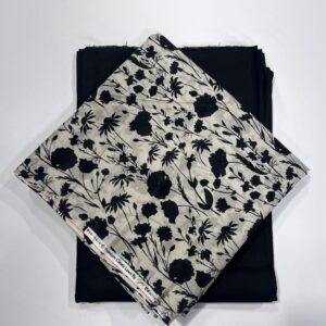 PRINTED LAWN 2 PC