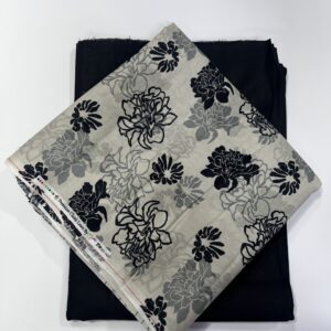 PRINTED LAWN 2 PC