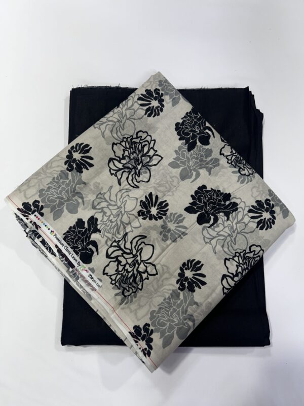 PRINTED LAWN 2 PC