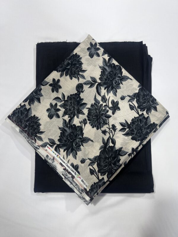 PRINTED LAWN 2 PC