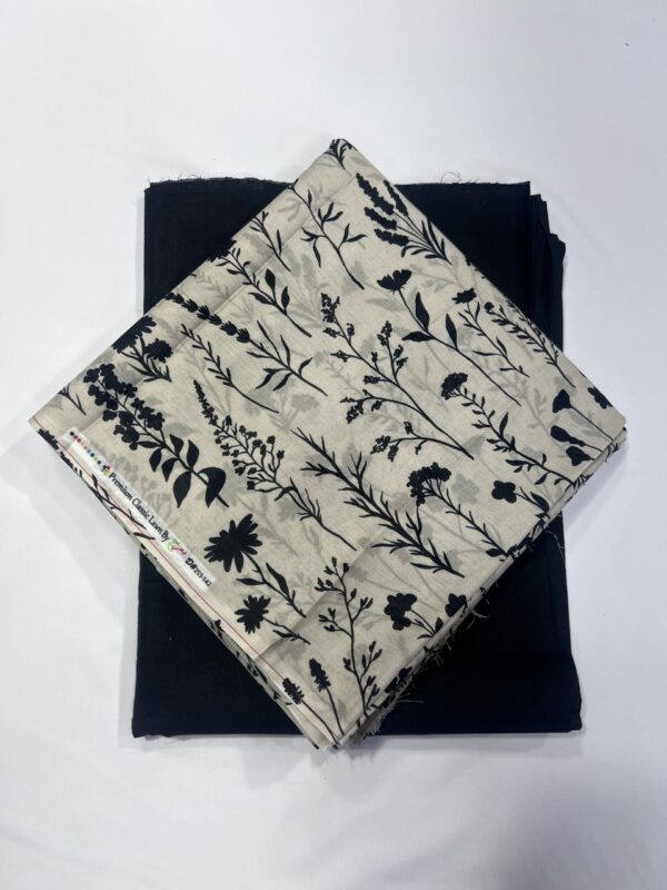 PRINTED LAWN 2 PC