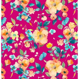 AYEZA PRINTED BANA DORA LAWN UNSTITCHED 2 PC