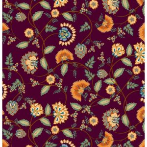AYEZA PRINTED BANA DORA LAWN UNSTITCHED 2 PC