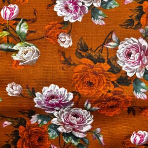 PRINTED DORIYA LAWN 2 PC
