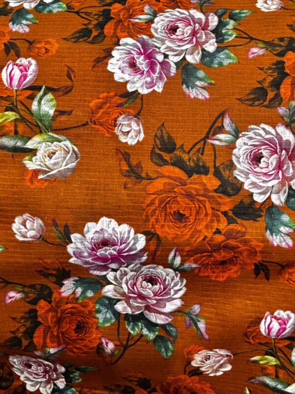 PRINTED DORIYA LAWN 2 PC