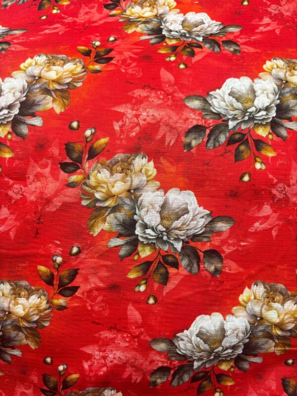PRINTED DORIYA LAWN 2 PC