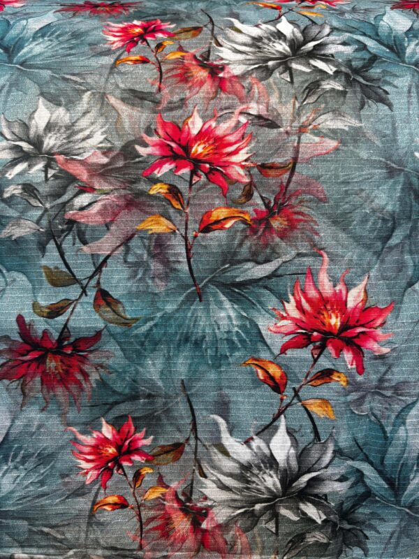 PRINTED DORIYA LAWN 2 PC