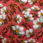 PRINTED DORIYA LAWN 2 PC