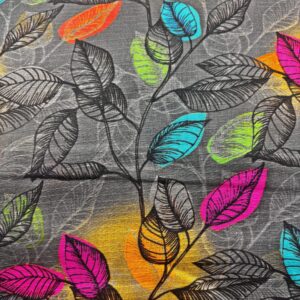 PRINTED DORIYA LAWN 2 PC