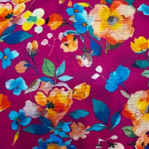 PRINTED DORIYA LAWN 2 PC