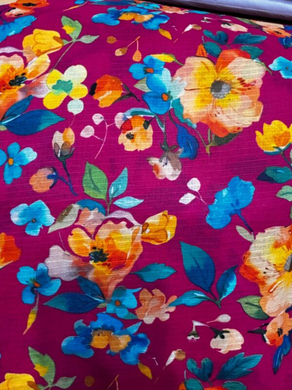 PRINTED DORIYA LAWN 2 PC