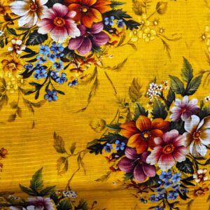 PRINTED DORIYA LAWN 2 PC