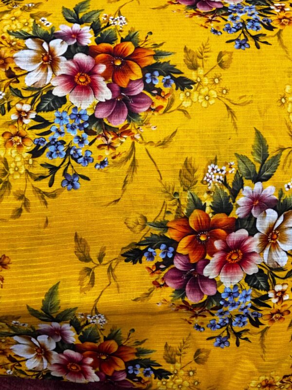PRINTED DORIYA LAWN 2 PC