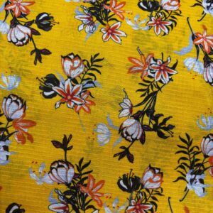PRINTED DORIYA LAWN 2 PC