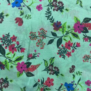 PRINTED DORIYA LAWN 2 PC