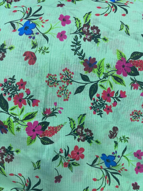 PRINTED DORIYA LAWN 2 PC