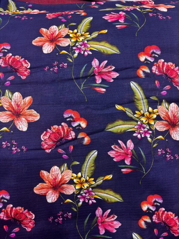 PRINTED DORIYA LAWN 2 PC