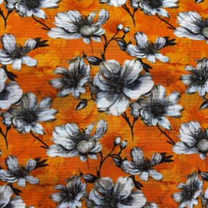 PRINTED DORIYA LAWN 2 PC