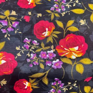 PRINTED DORIYA LAWN 2 PC