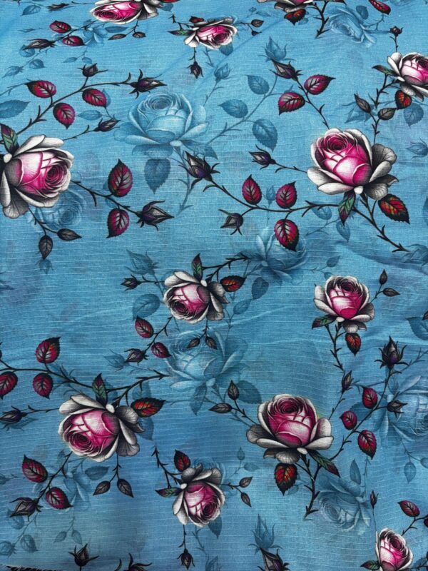 PRINTED DORIYA LAWN 2 PC