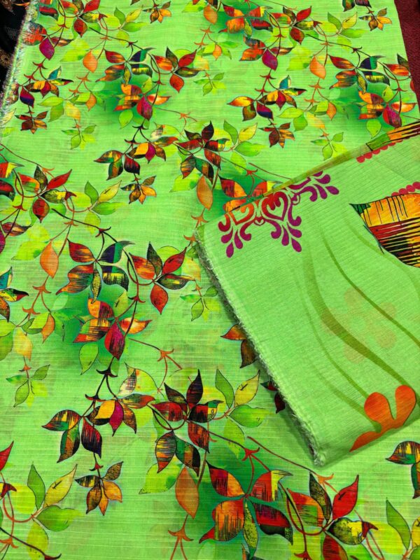 PRINTED DORIYA LAWN 3 PC