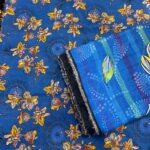 PRINTED DORIYA LAWN 3 PC