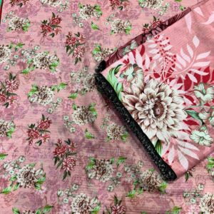 PRINTED DORIYA LAWN 3 PC