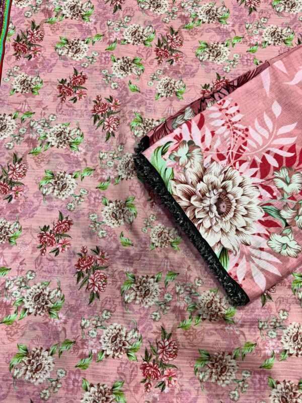 PRINTED DORIYA LAWN 3 PC