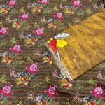 PRINTED DORIYA LAWN 3 PC