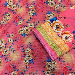 PRINTED DORIYA LAWN 3 PC