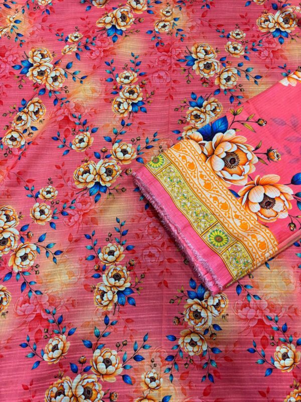 PRINTED DORIYA LAWN 3 PC