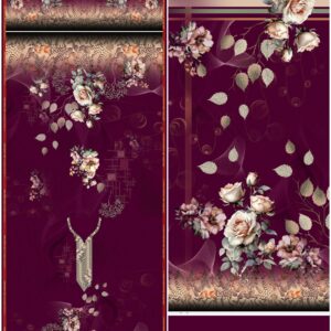 PRINTED LAWN 3 PC